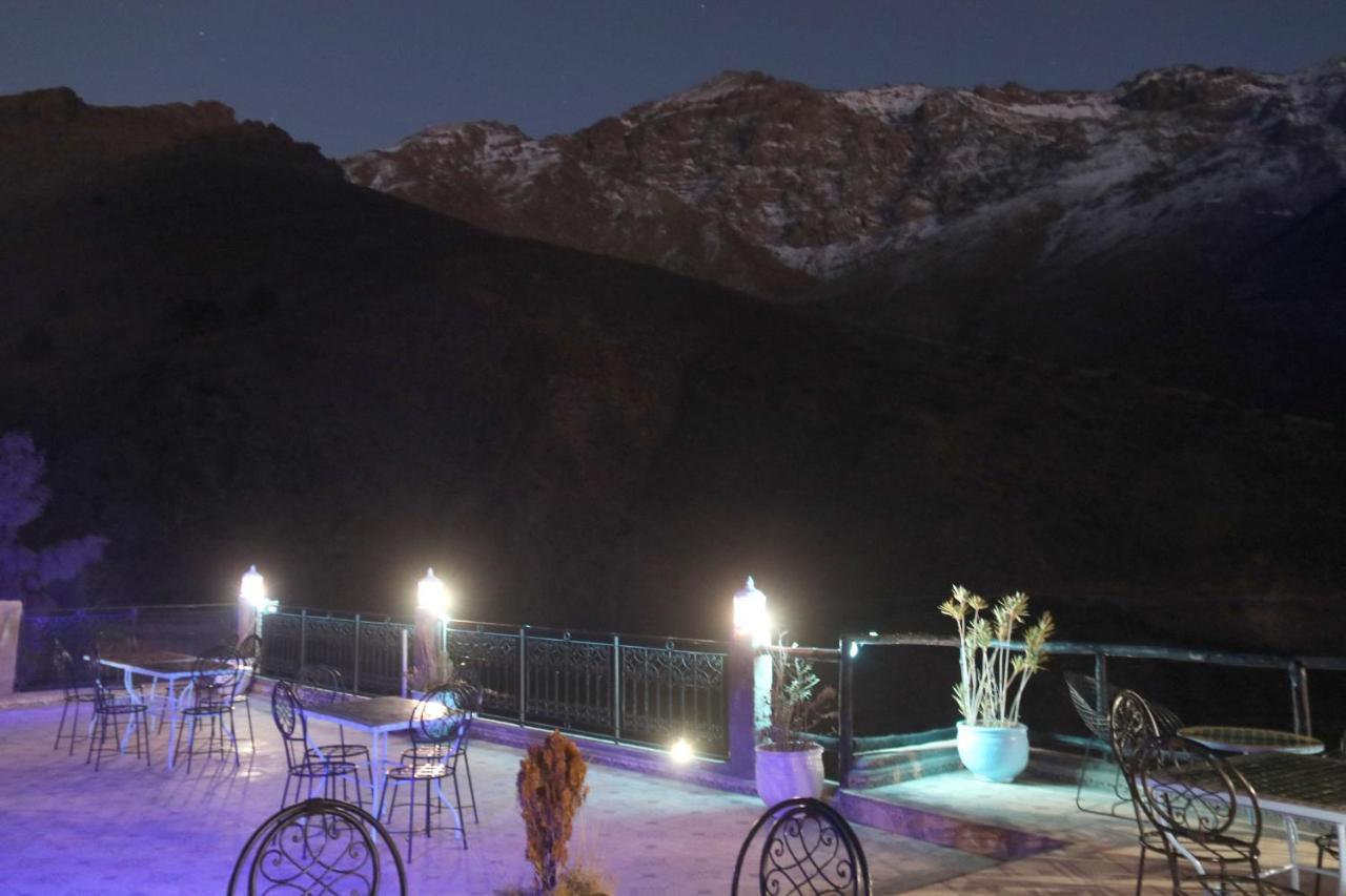 Toubkal Garden Appartement Imlil  Buitenkant foto