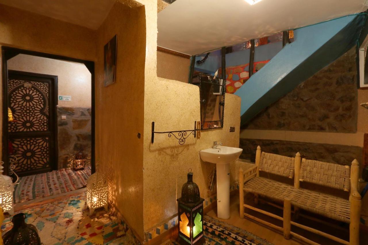 Toubkal Garden Appartement Imlil  Buitenkant foto