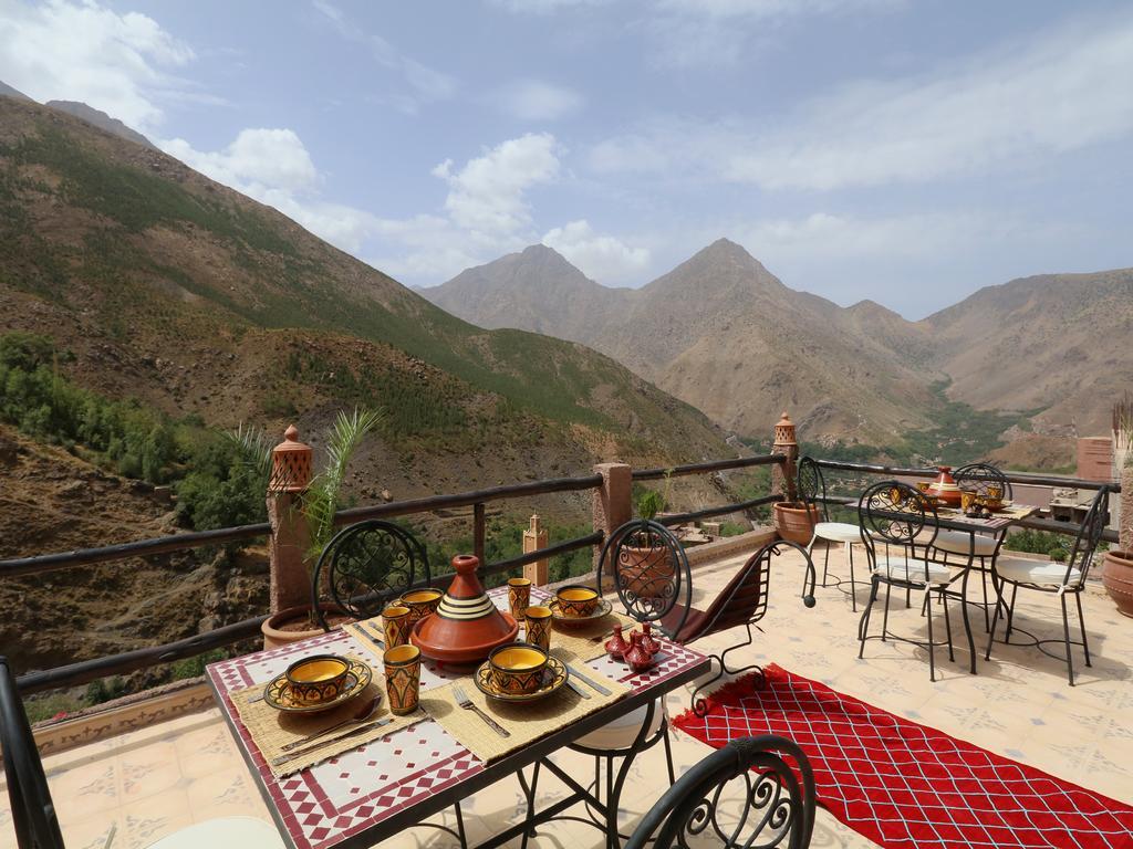 Toubkal Garden Appartement Imlil  Buitenkant foto