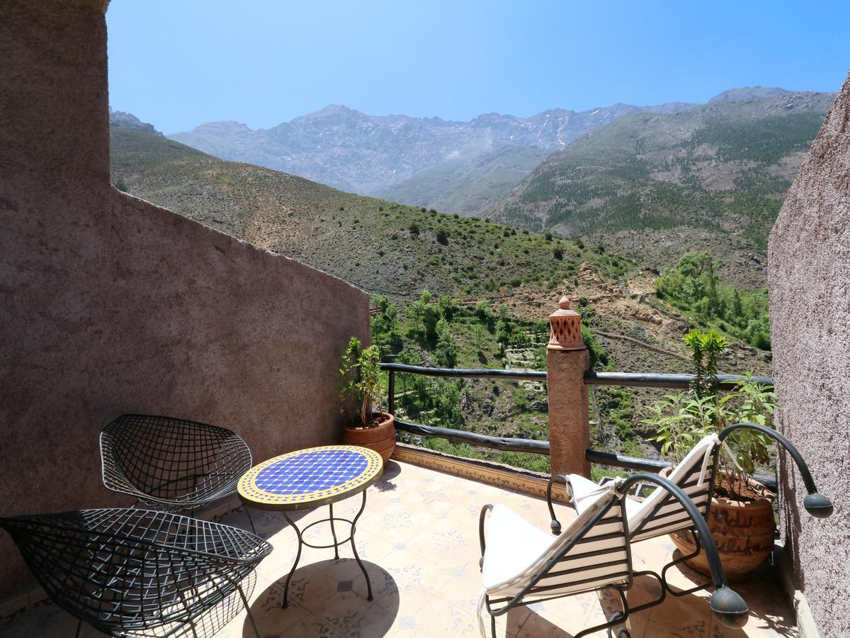 Toubkal Garden Appartement Imlil  Buitenkant foto