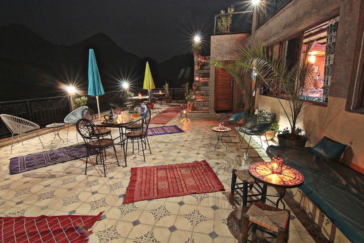 Toubkal Garden Appartement Imlil  Buitenkant foto