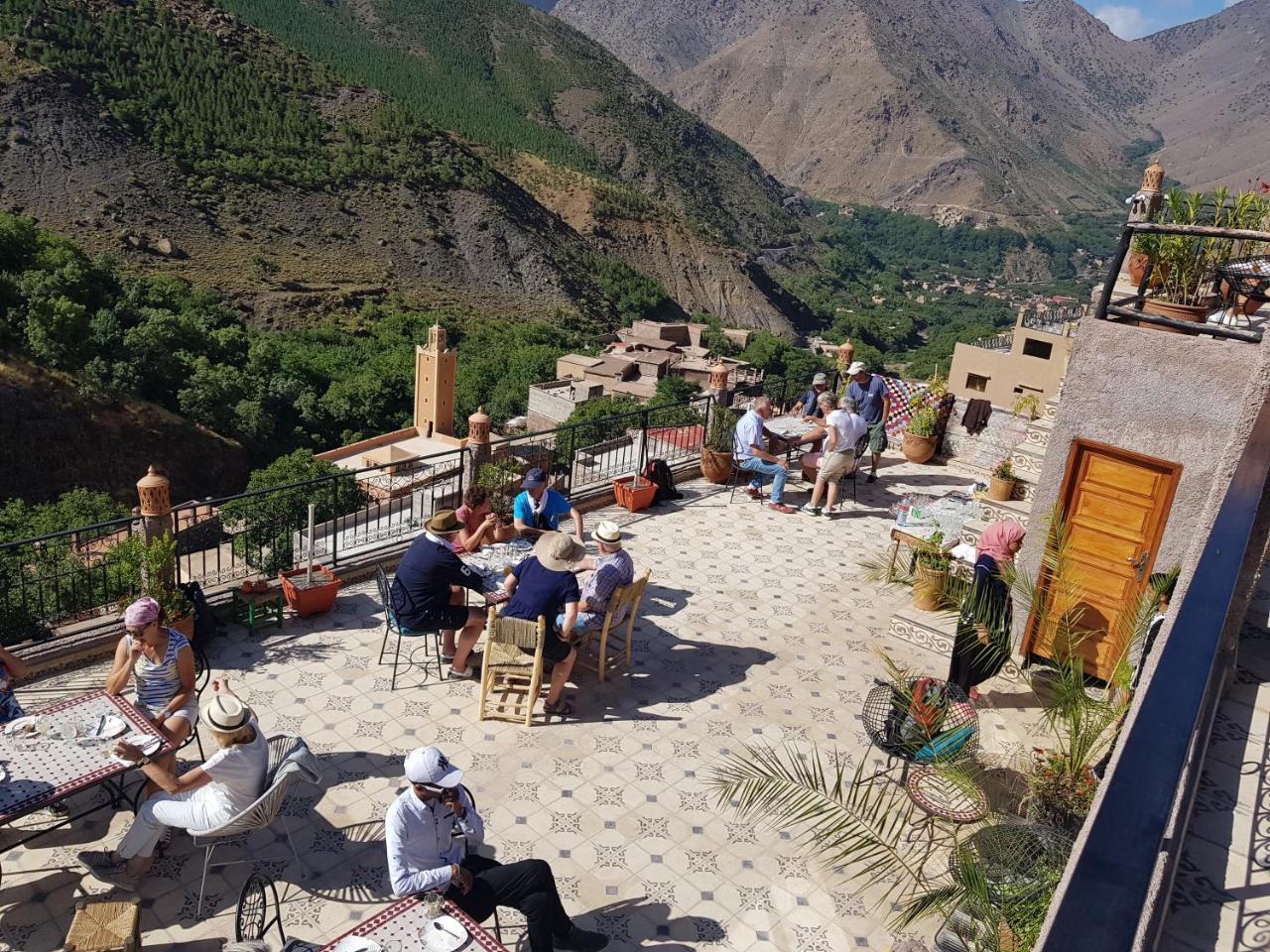 Toubkal Garden Appartement Imlil  Buitenkant foto