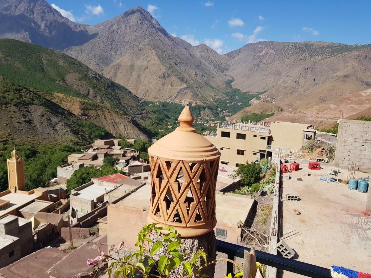 Toubkal Garden Appartement Imlil  Buitenkant foto