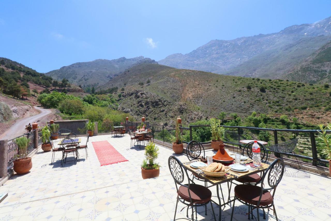 Toubkal Garden Appartement Imlil  Buitenkant foto