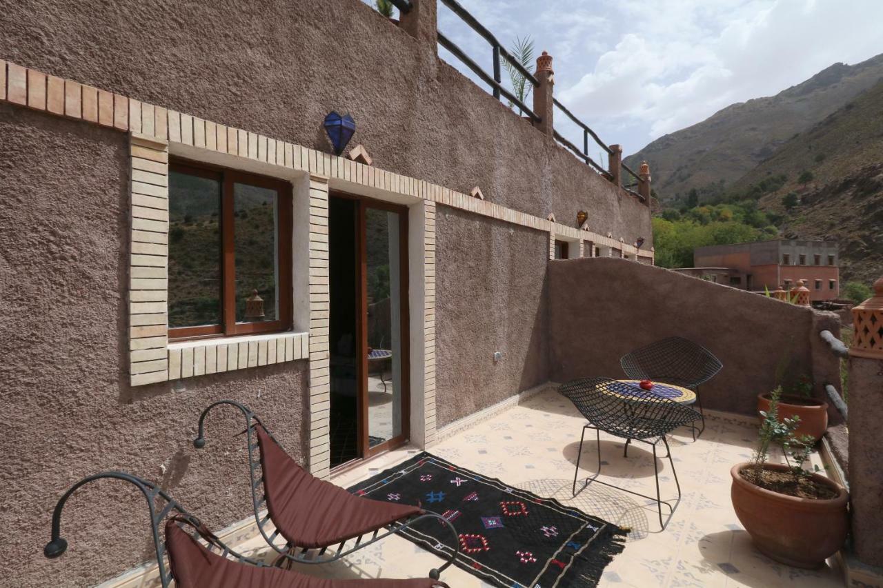 Toubkal Garden Appartement Imlil  Buitenkant foto